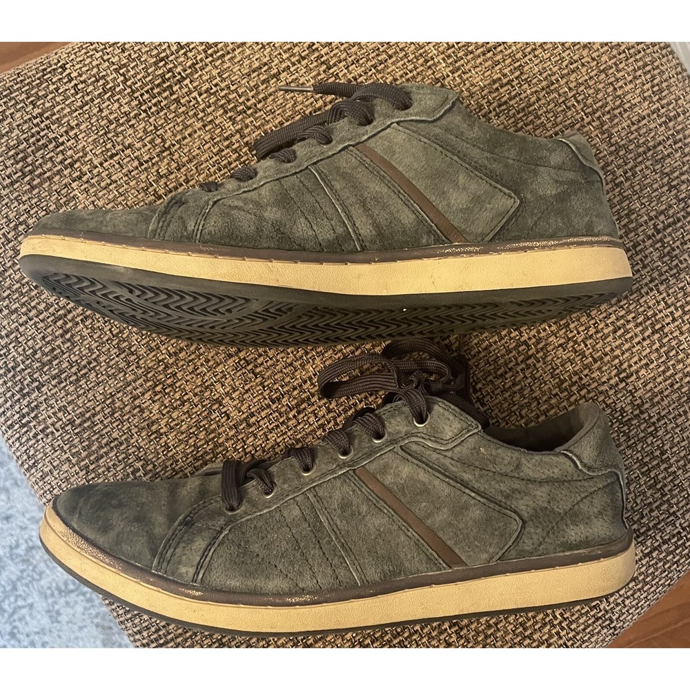 Mountain Warehouse Men's Mariner Lace-Up Navy Walking Shoes Sz 11‎